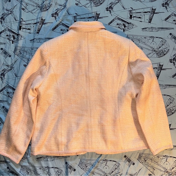 Appleseed's Soft Pink Women's Blazer - Picture 11 of 13